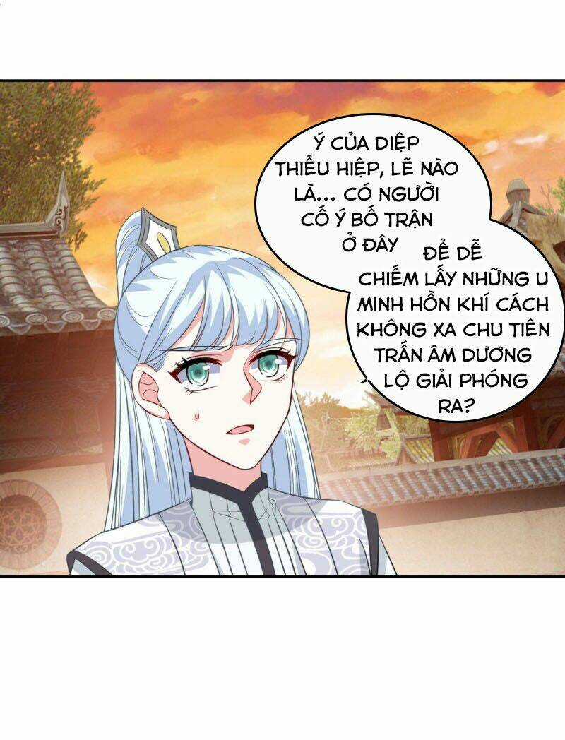 Tiên Ma Đồng Tu Chapter 162 trang 7