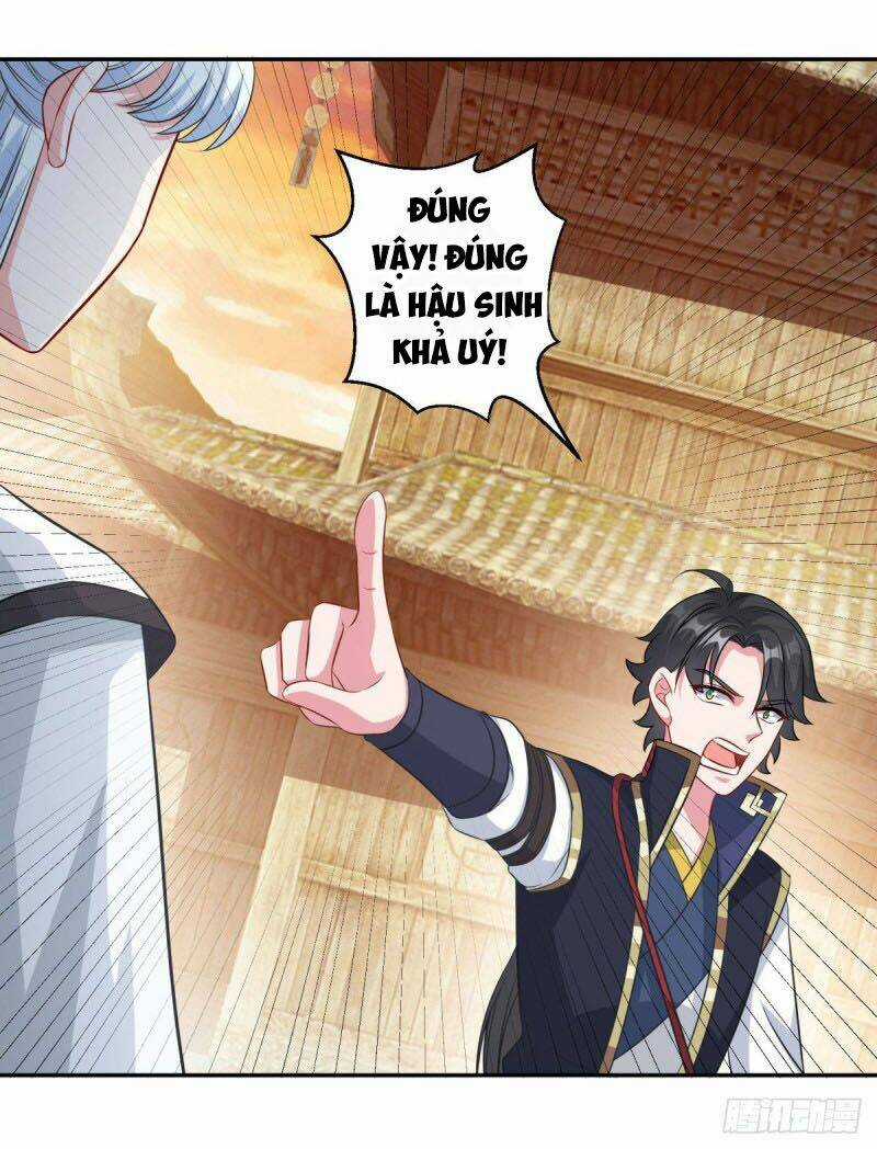 Tiên Ma Đồng Tu Chapter 162 trang 8