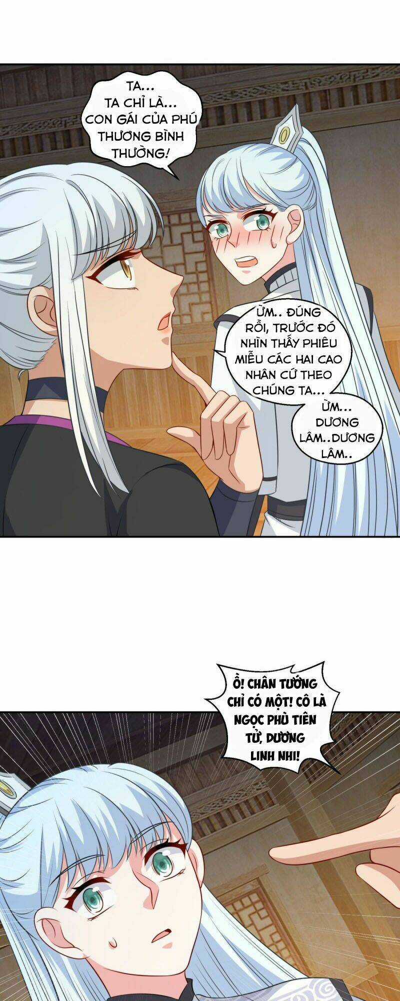 Tiên Ma Đồng Tu Chapter 163 trang 10