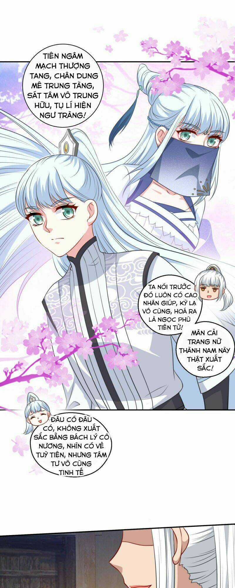 Tiên Ma Đồng Tu Chapter 163 trang 12