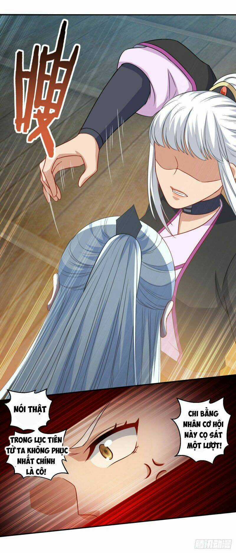 Tiên Ma Đồng Tu Chapter 163 trang 14