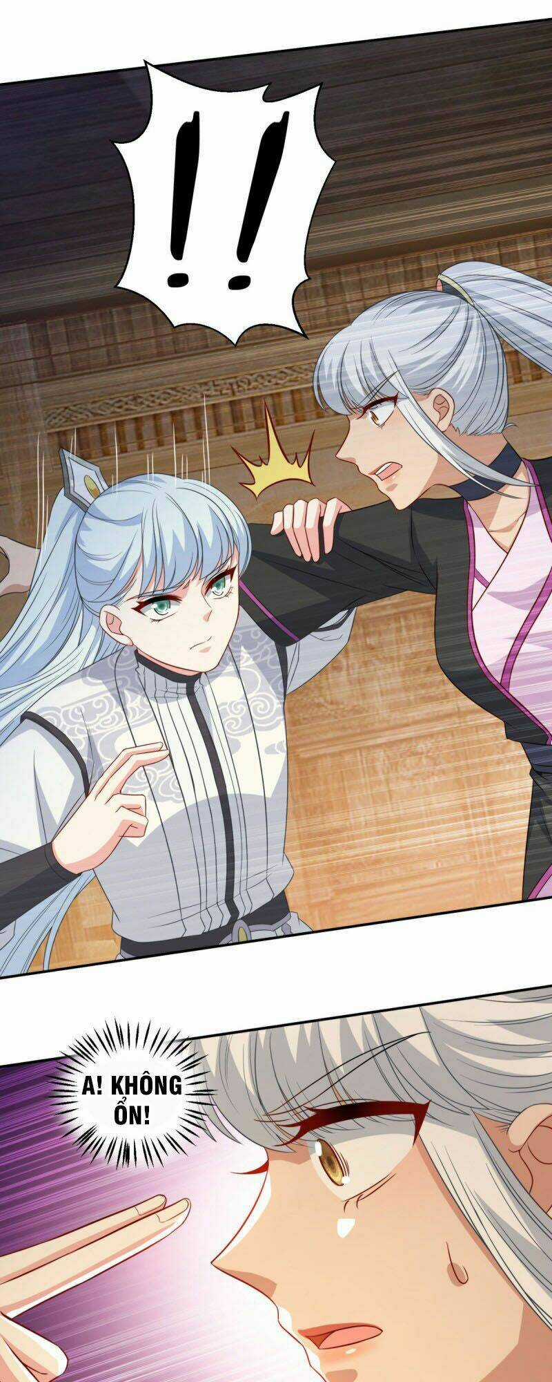 Tiên Ma Đồng Tu Chapter 163 trang 15