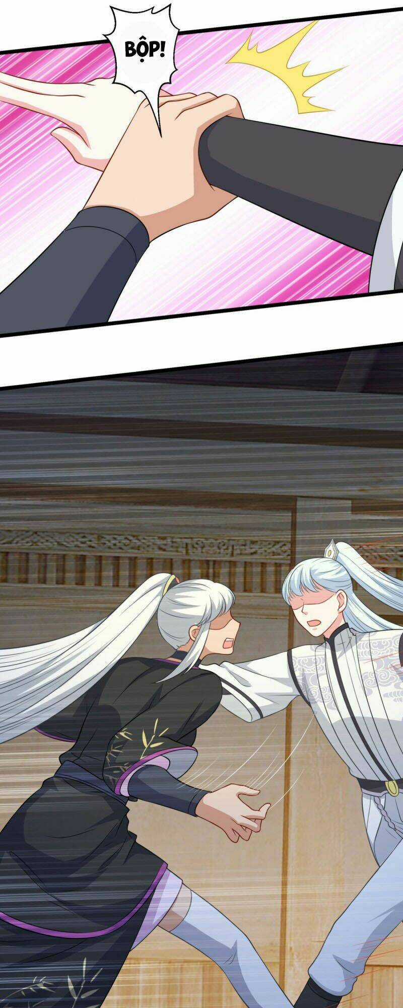 Tiên Ma Đồng Tu Chapter 163 trang 19