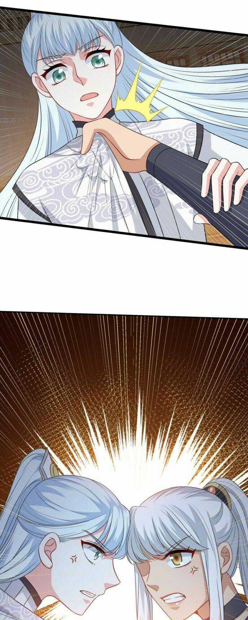 Tiên Ma Đồng Tu Chapter 163 trang 21