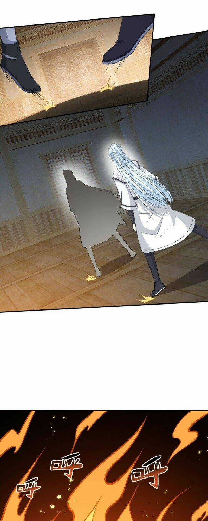 Tiên Ma Đồng Tu Chapter 163 trang 25