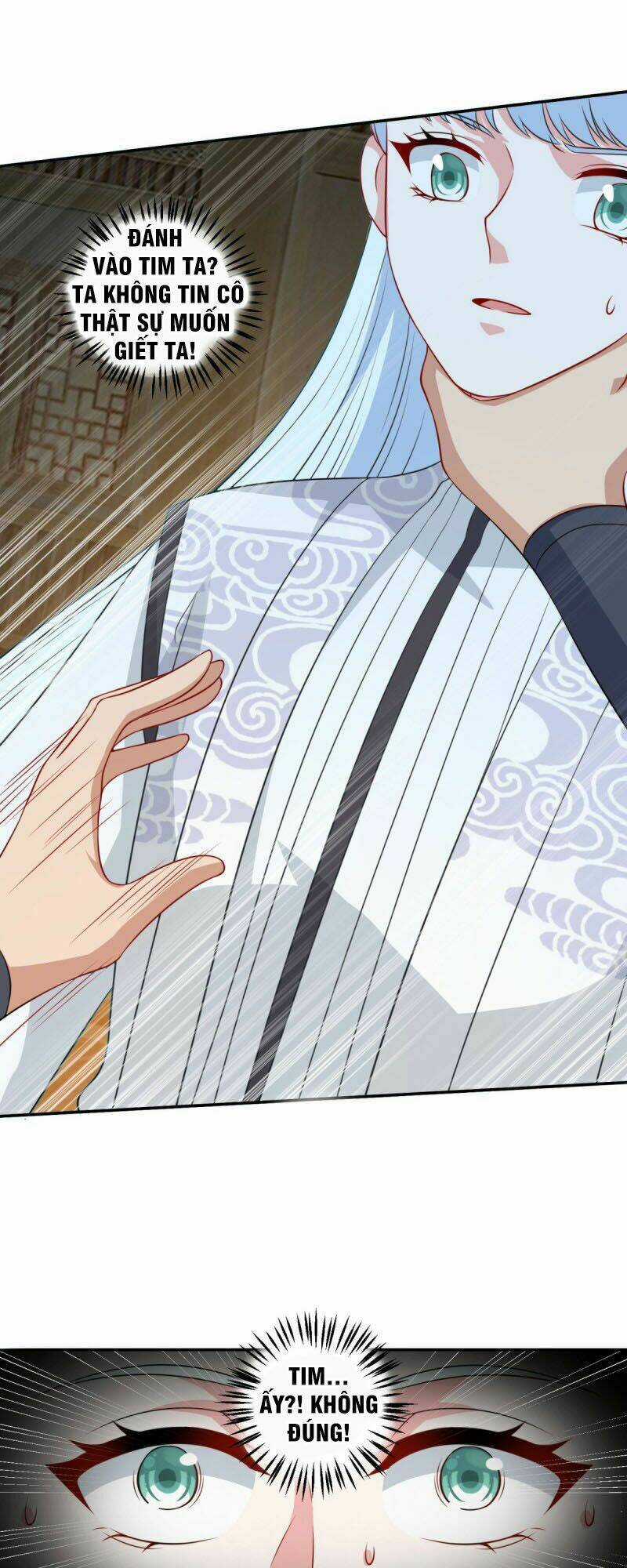 Tiên Ma Đồng Tu Chapter 163 trang 3