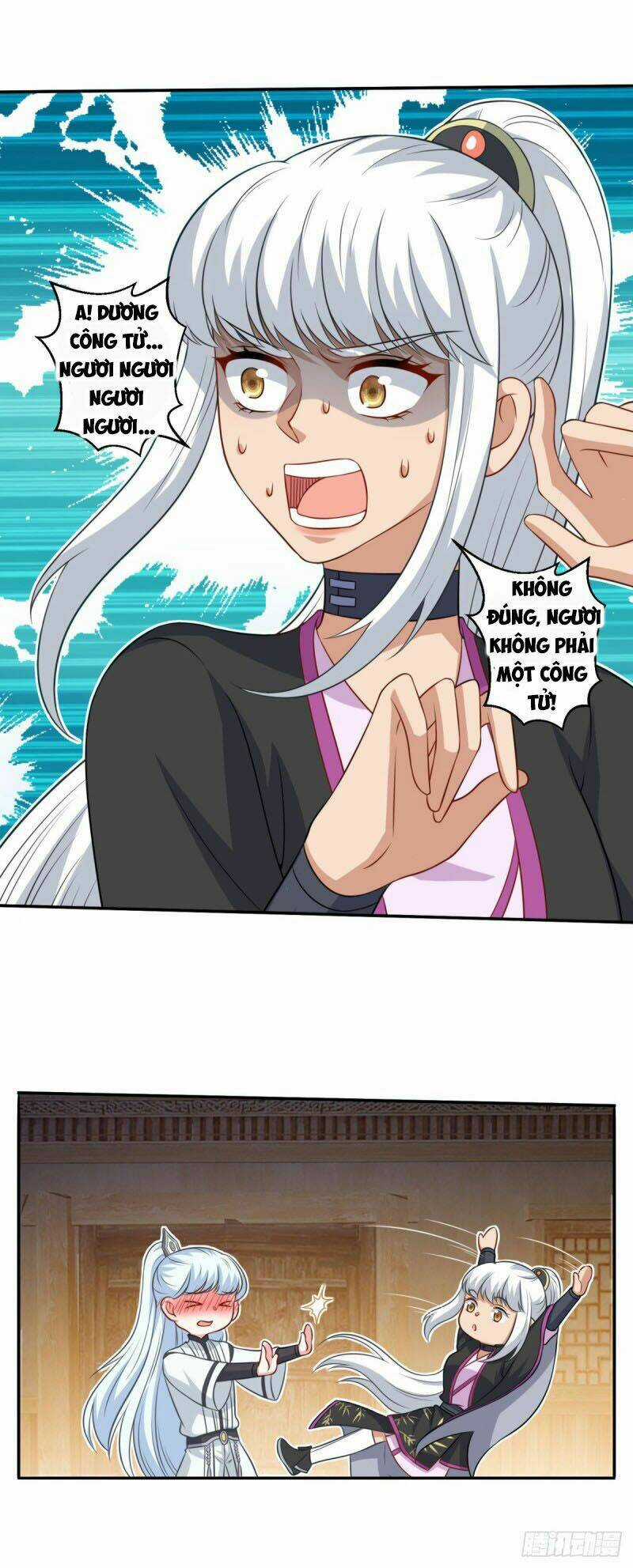 Tiên Ma Đồng Tu Chapter 163 trang 7