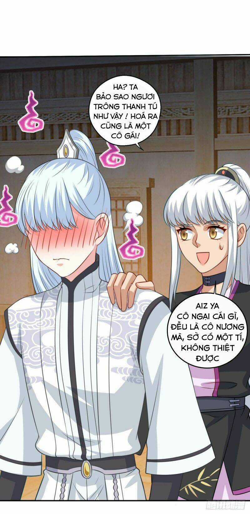 Tiên Ma Đồng Tu Chapter 163 trang 8