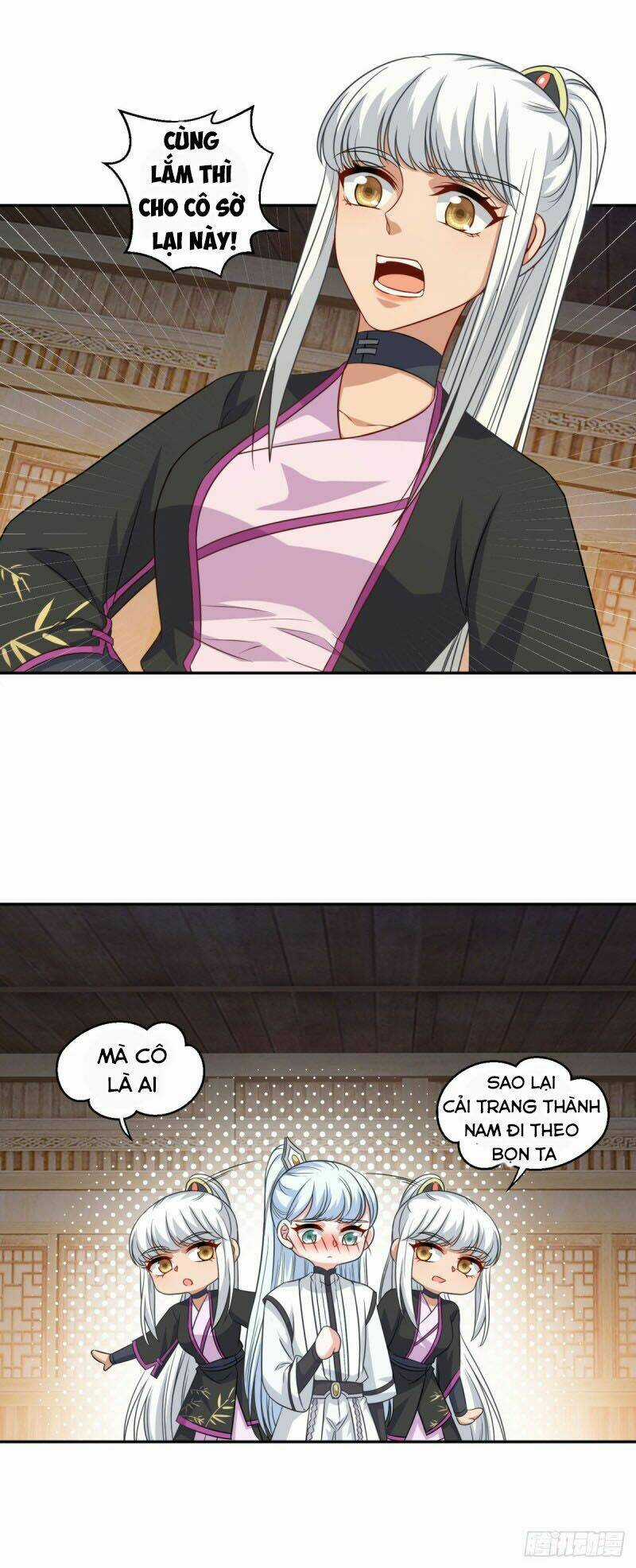 Tiên Ma Đồng Tu Chapter 163 trang 9