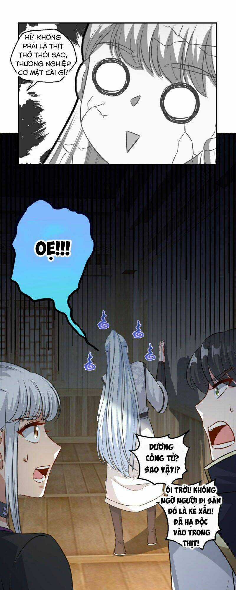 Tiên Ma Đồng Tu Chapter 164 trang 10