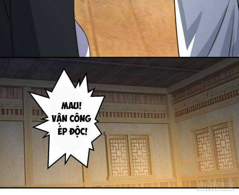 Tiên Ma Đồng Tu Chapter 164 trang 11