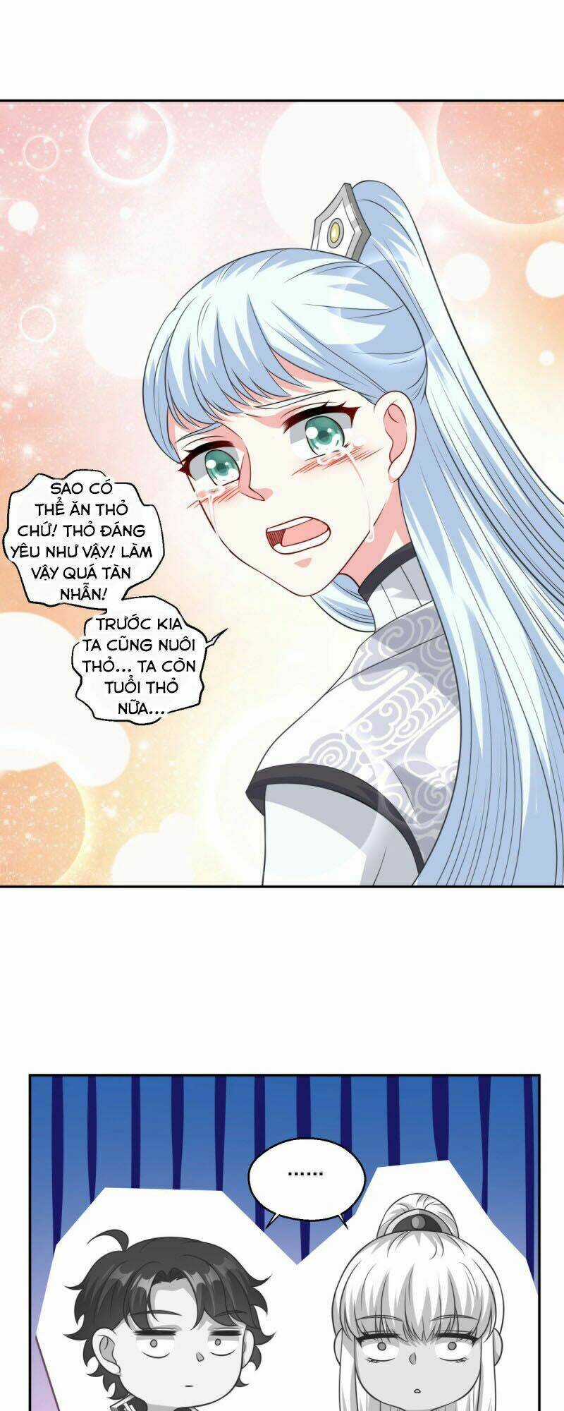 Tiên Ma Đồng Tu Chapter 164 trang 12