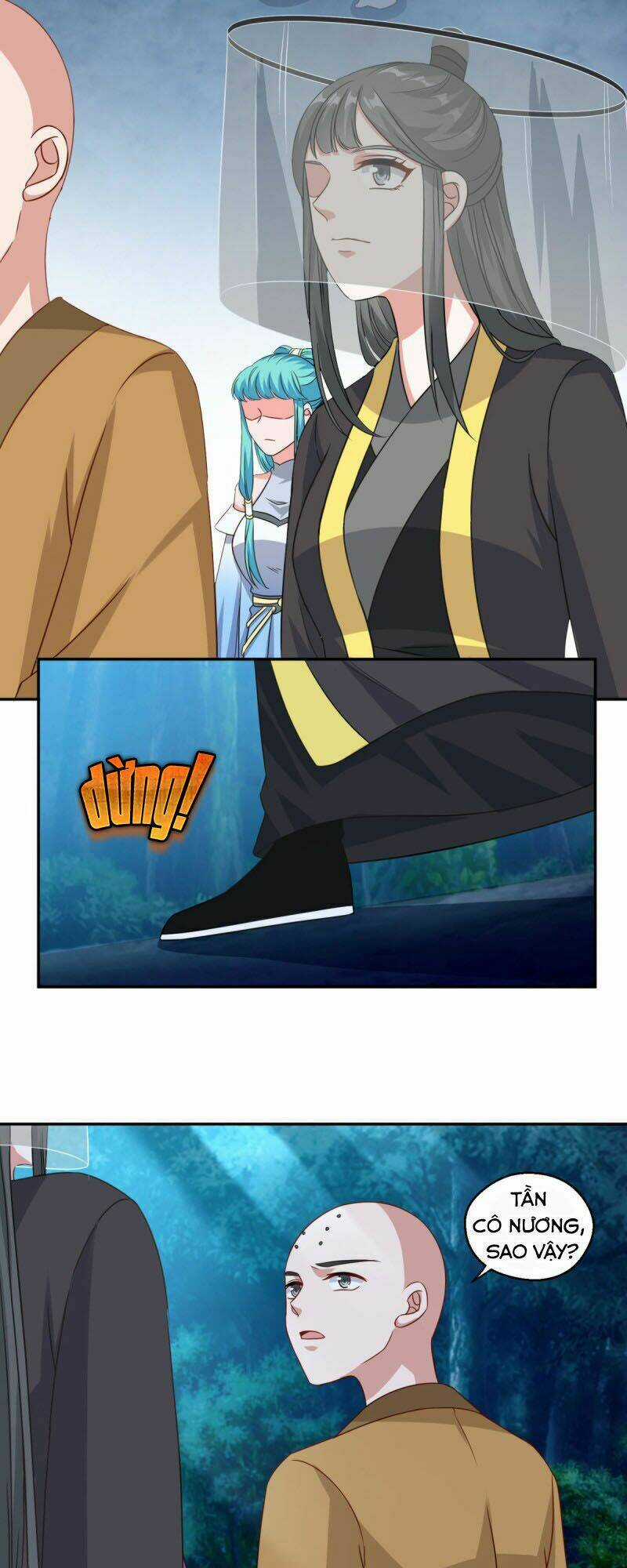 Tiên Ma Đồng Tu Chapter 164 trang 15