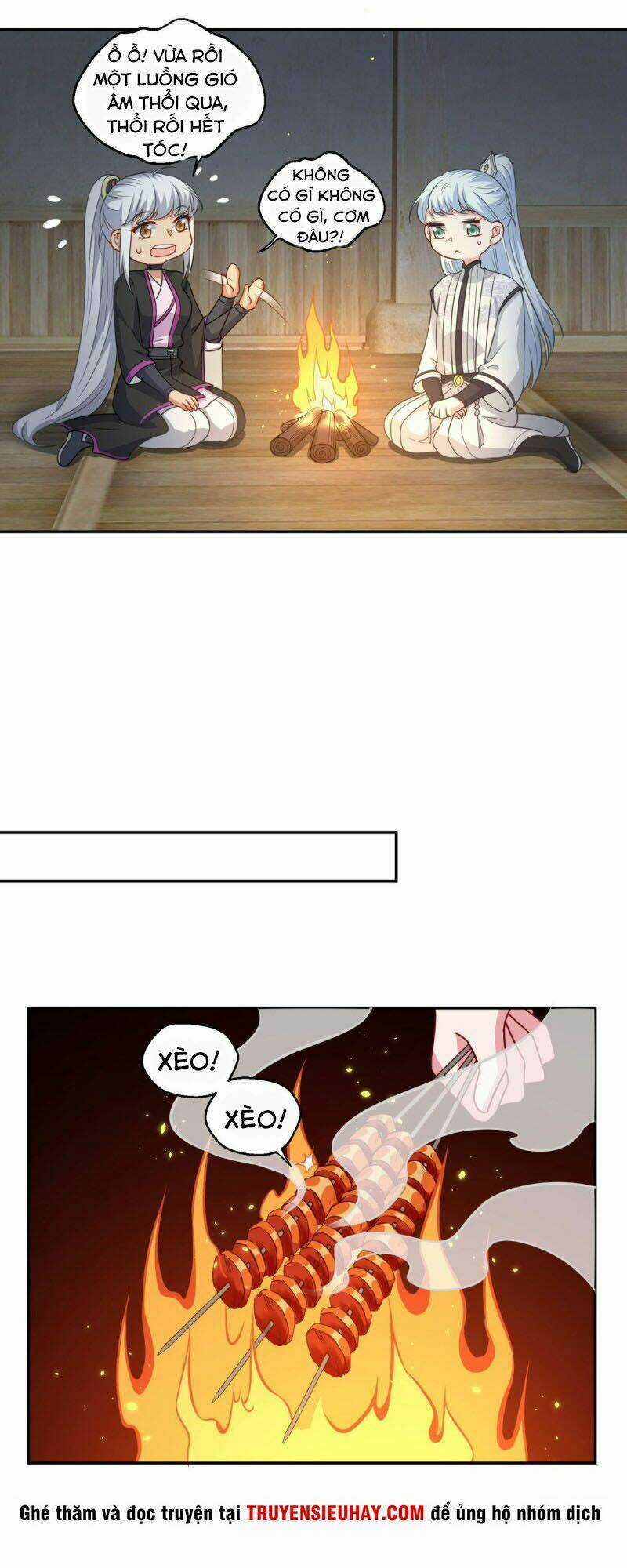 Tiên Ma Đồng Tu Chapter 164 trang 2