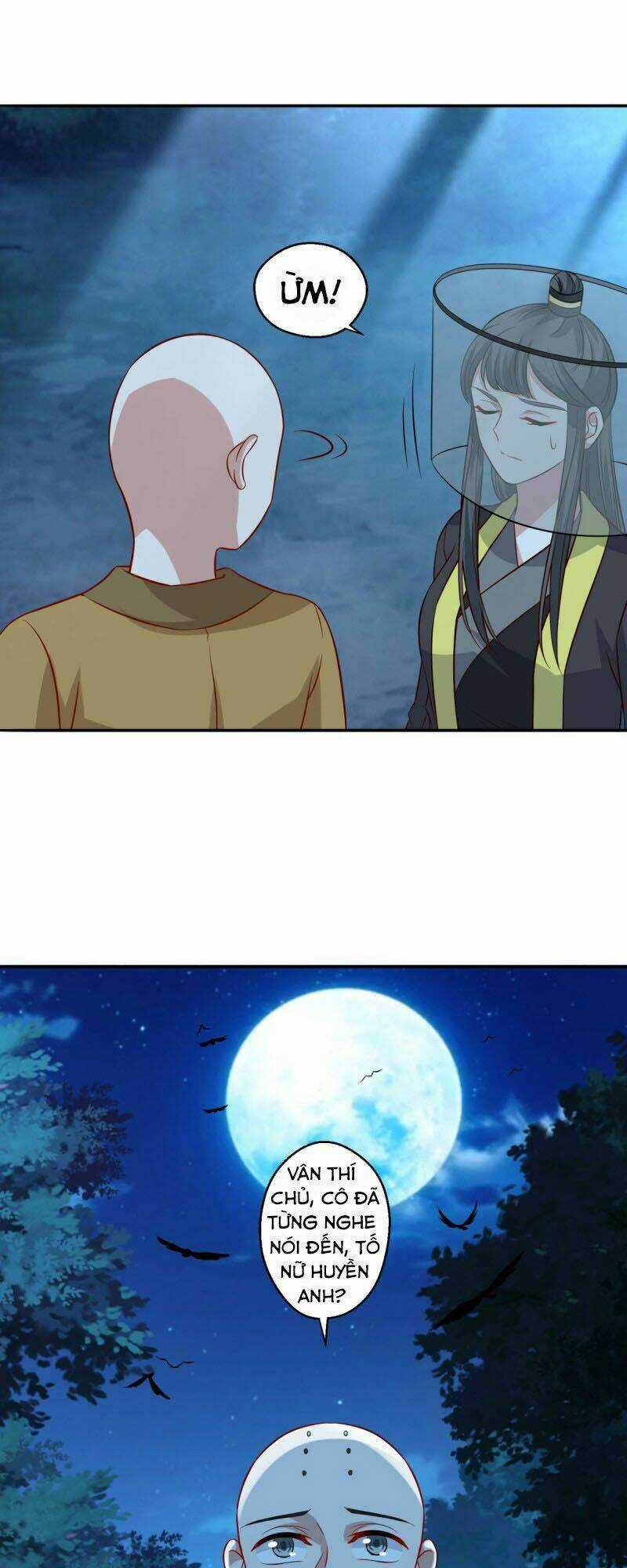 Tiên Ma Đồng Tu Chapter 164 trang 20