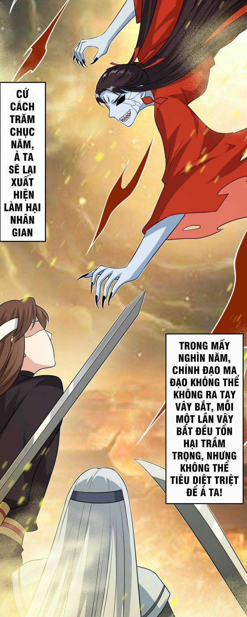 Tiên Ma Đồng Tu Chapter 164 trang 24