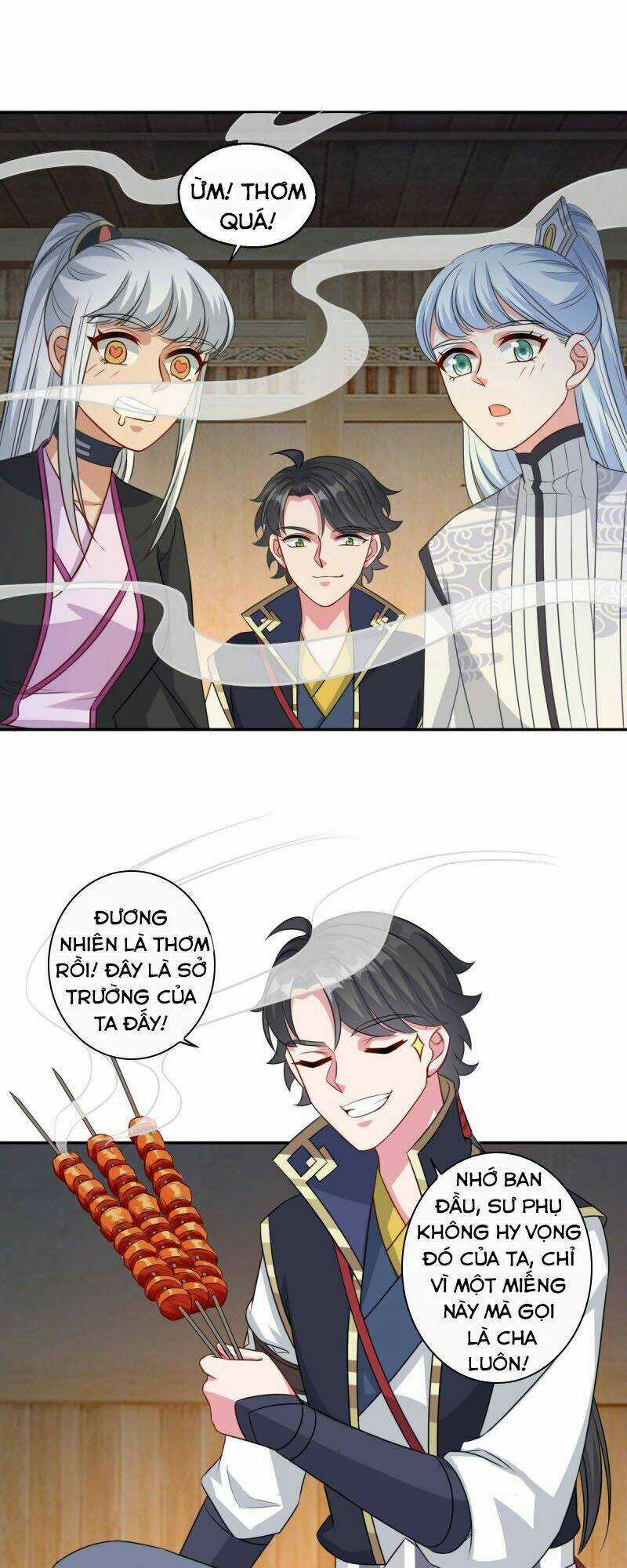 Tiên Ma Đồng Tu Chapter 164 trang 4