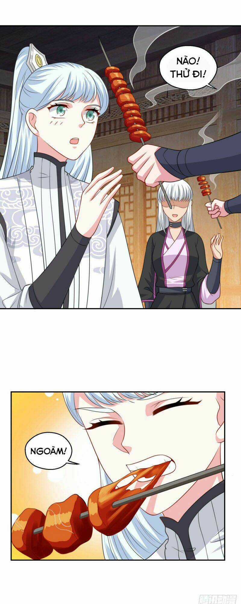 Tiên Ma Đồng Tu Chapter 164 trang 6