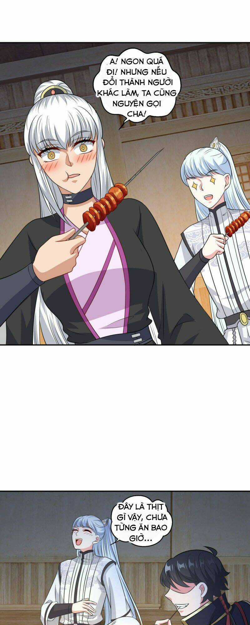 Tiên Ma Đồng Tu Chapter 164 trang 8