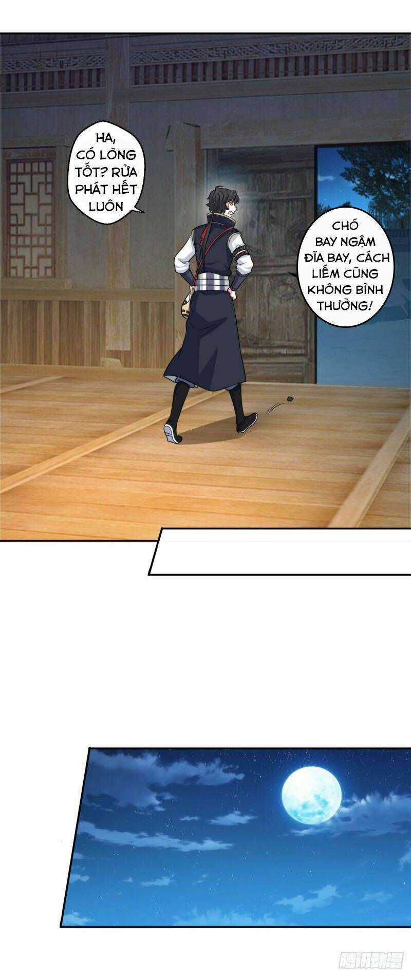 Tiên Ma Đồng Tu Chapter 165 trang 2