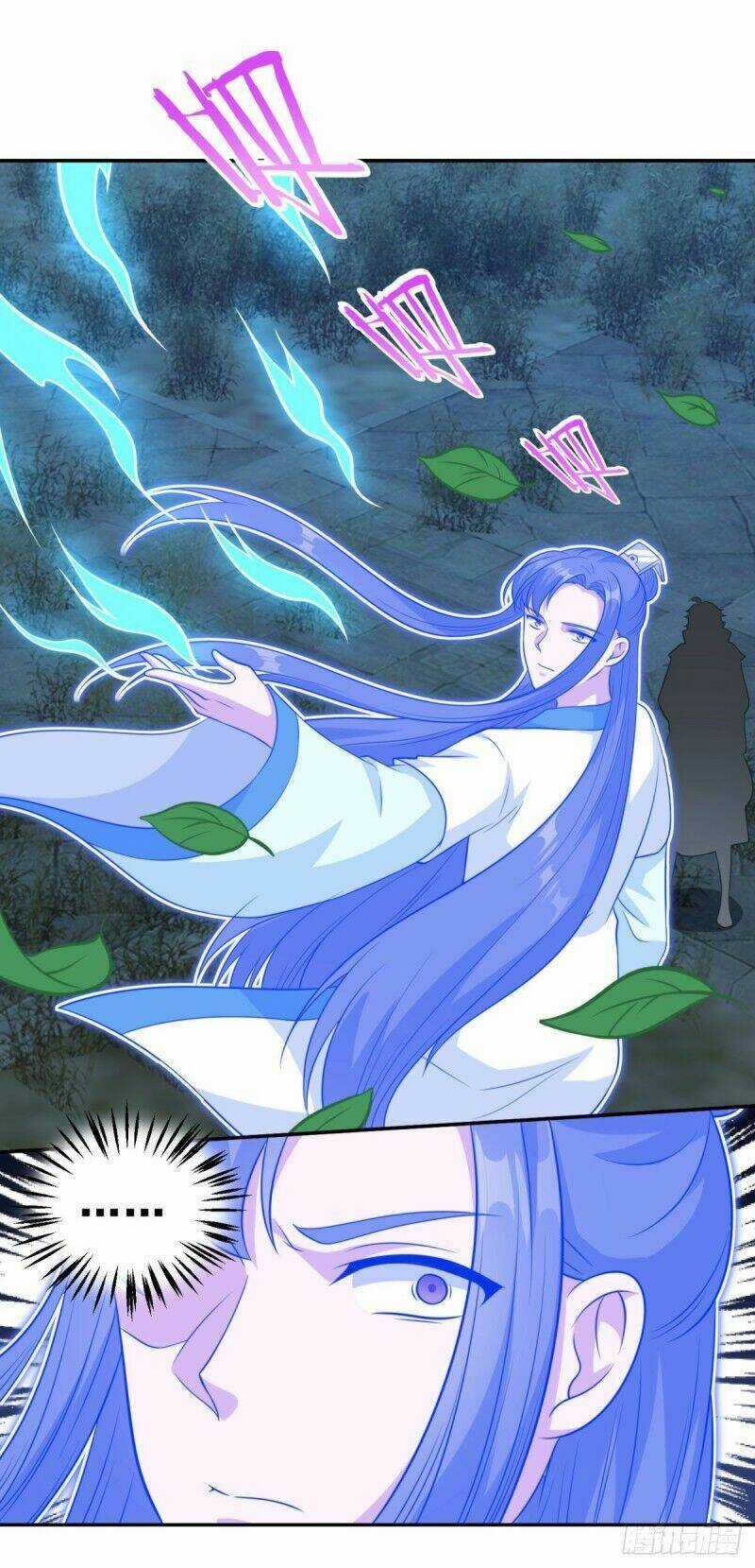 Tiên Ma Đồng Tu Chapter 165 trang 24