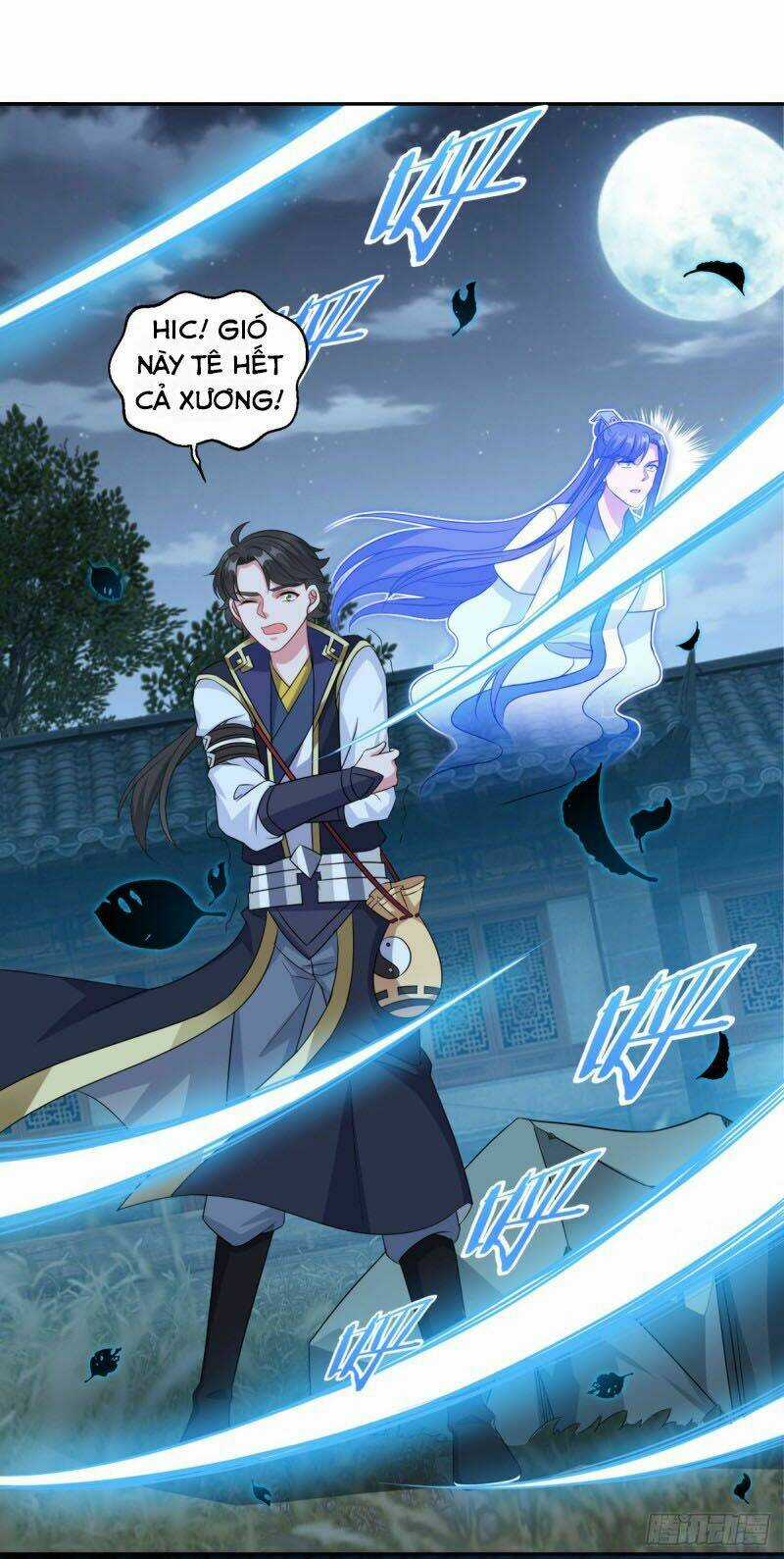 Tiên Ma Đồng Tu Chapter 165 trang 25