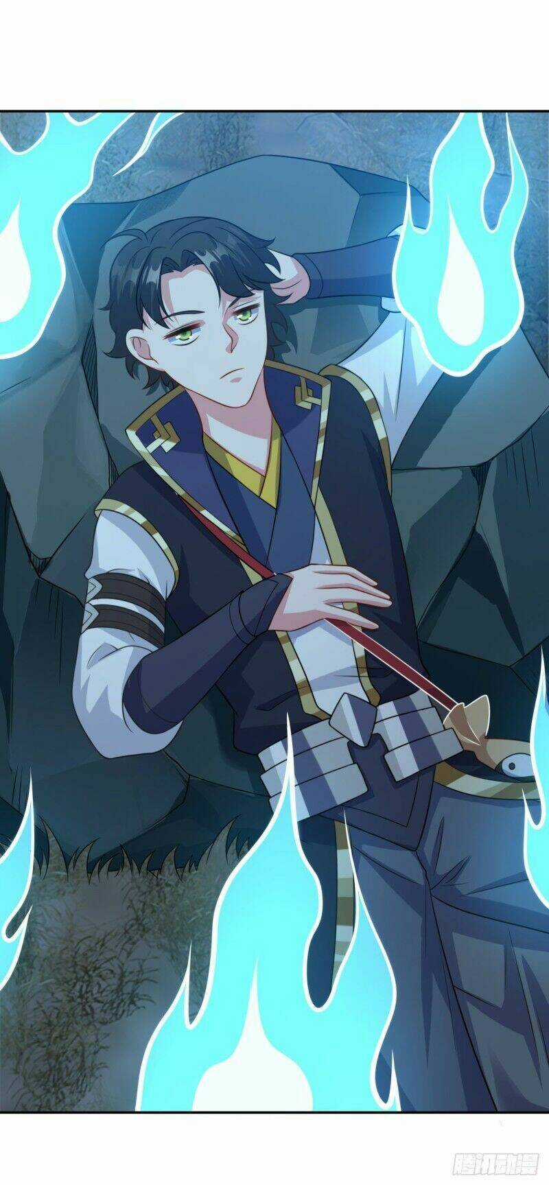 Tiên Ma Đồng Tu Chapter 165 trang 3