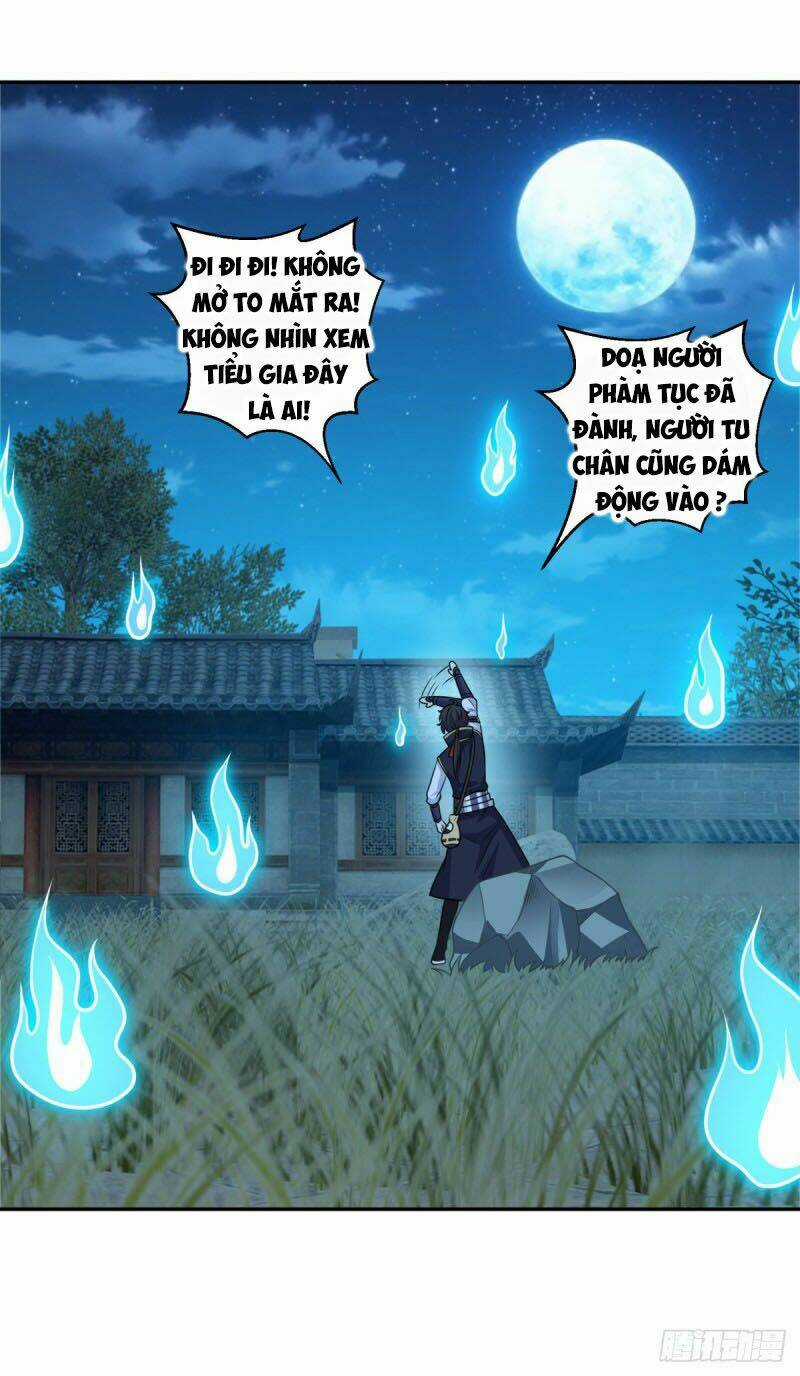 Tiên Ma Đồng Tu Chapter 165 trang 4
