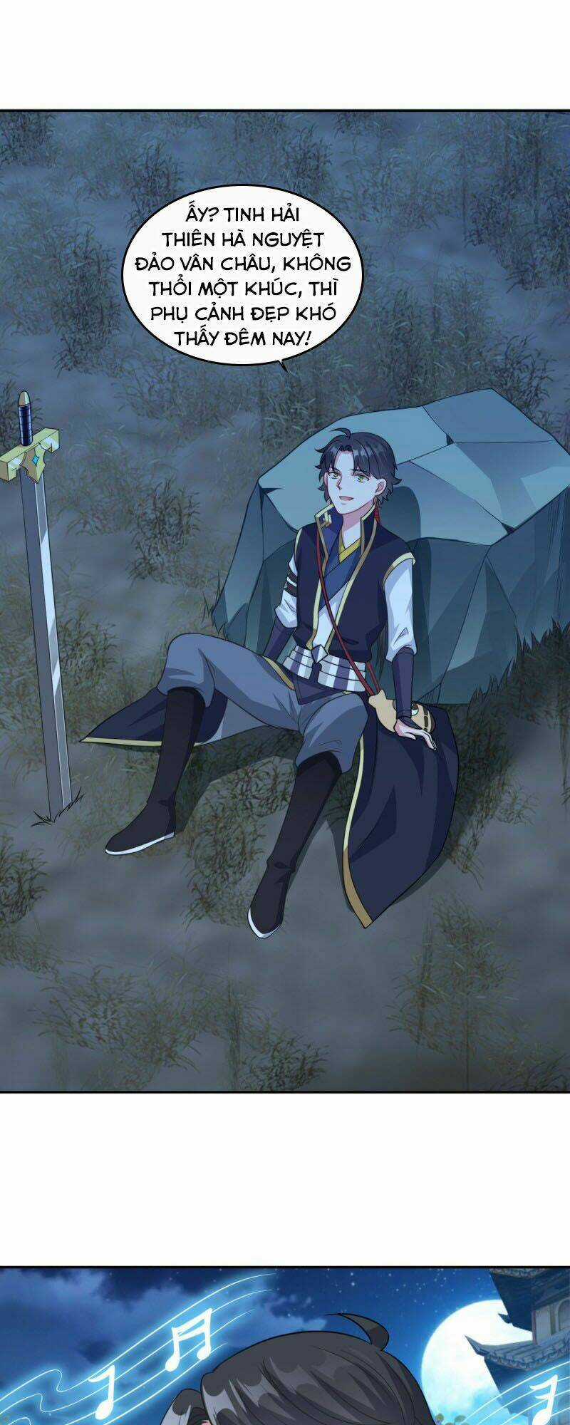 Tiên Ma Đồng Tu Chapter 165 trang 7