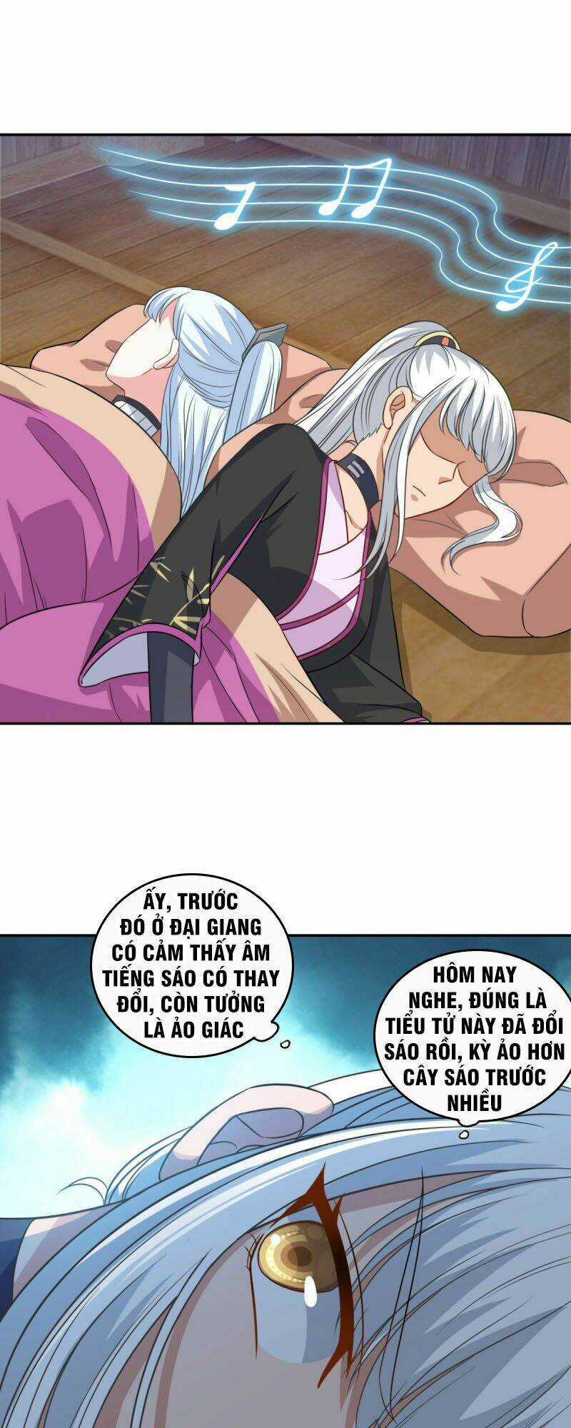 Tiên Ma Đồng Tu Chapter 165 trang 9