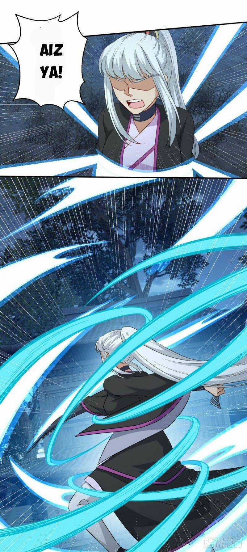 Tiên Ma Đồng Tu Chapter 166 trang 10