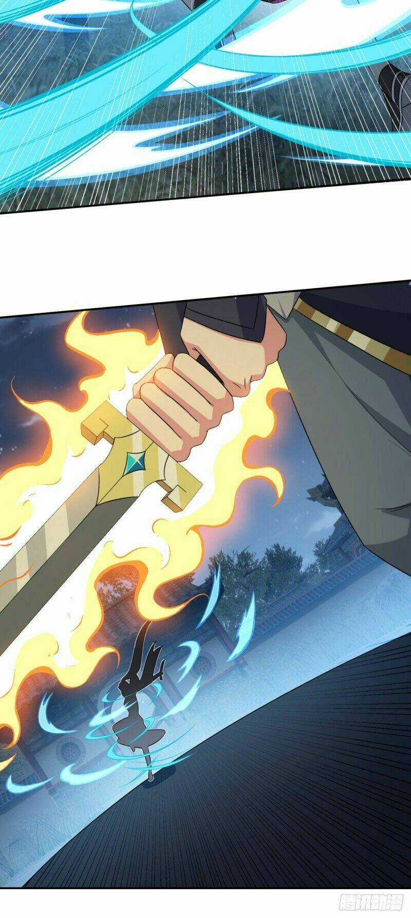 Tiên Ma Đồng Tu Chapter 166 trang 11