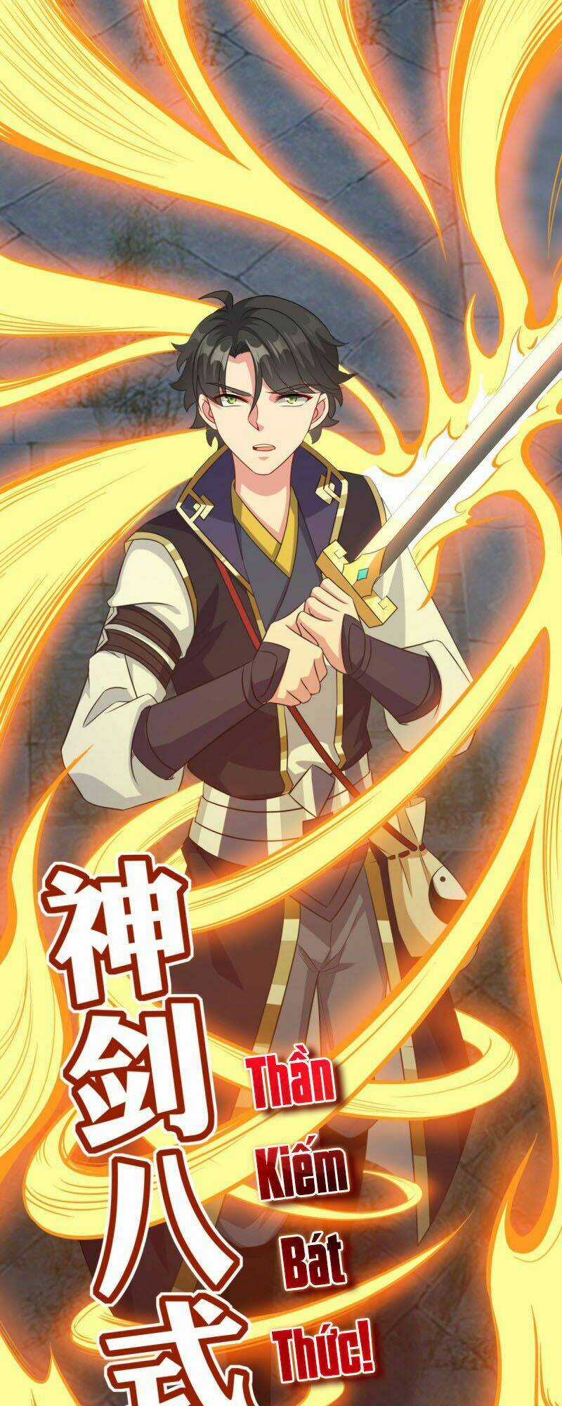 Tiên Ma Đồng Tu Chapter 166 trang 12