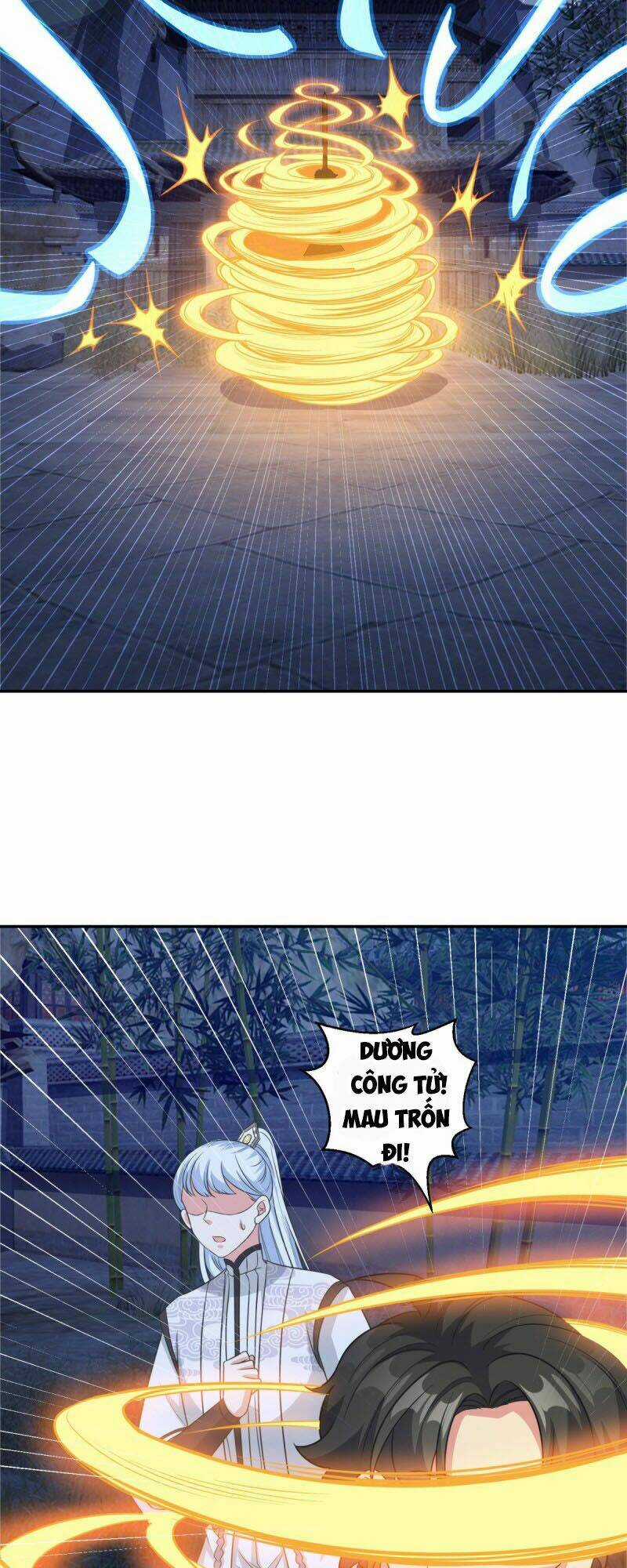 Tiên Ma Đồng Tu Chapter 166 trang 16