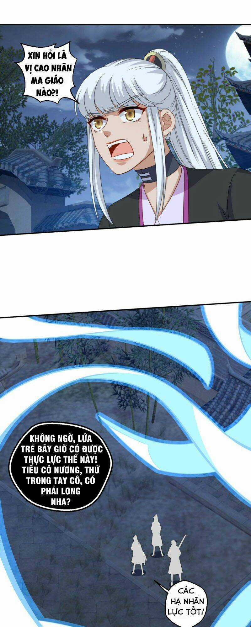 Tiên Ma Đồng Tu Chapter 166 trang 18