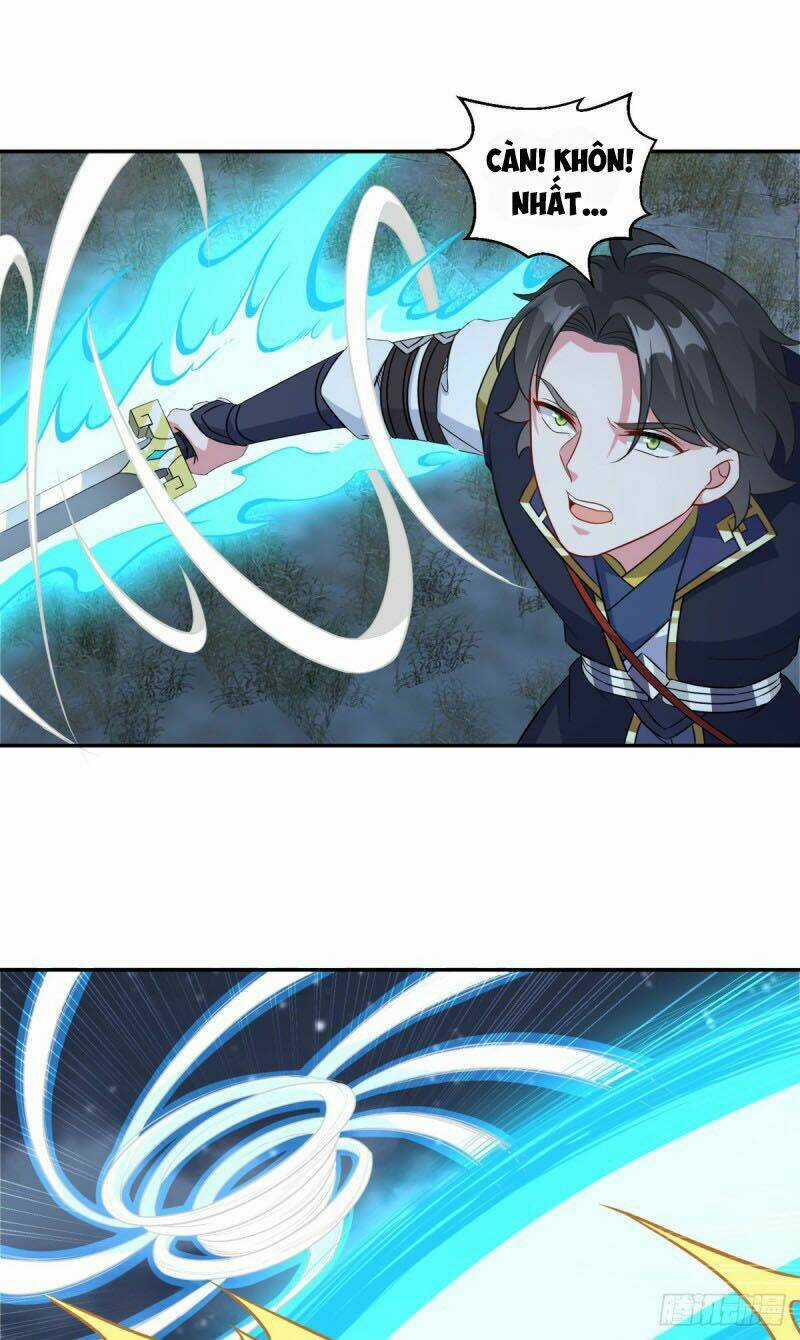 Tiên Ma Đồng Tu Chapter 166 trang 2