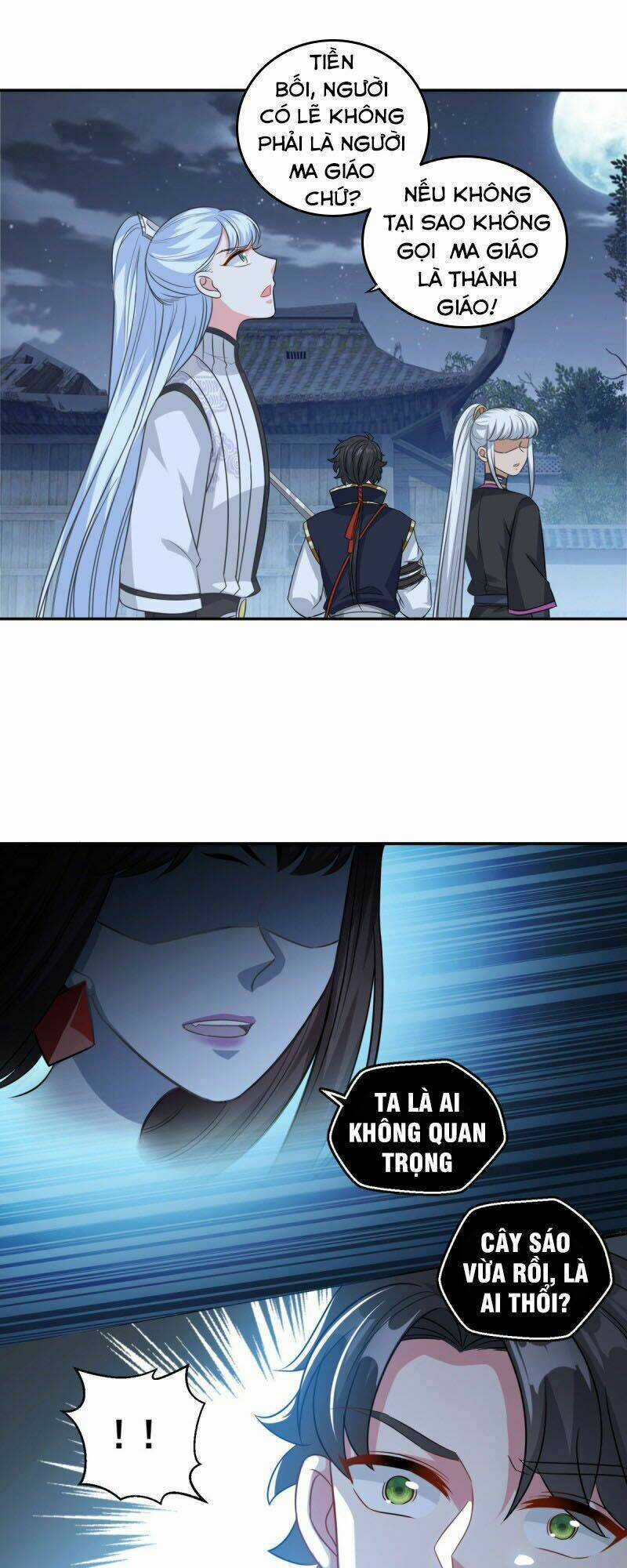 Tiên Ma Đồng Tu Chapter 166 trang 24