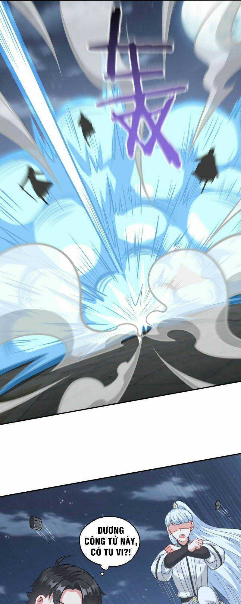 Tiên Ma Đồng Tu Chapter 166 trang 28