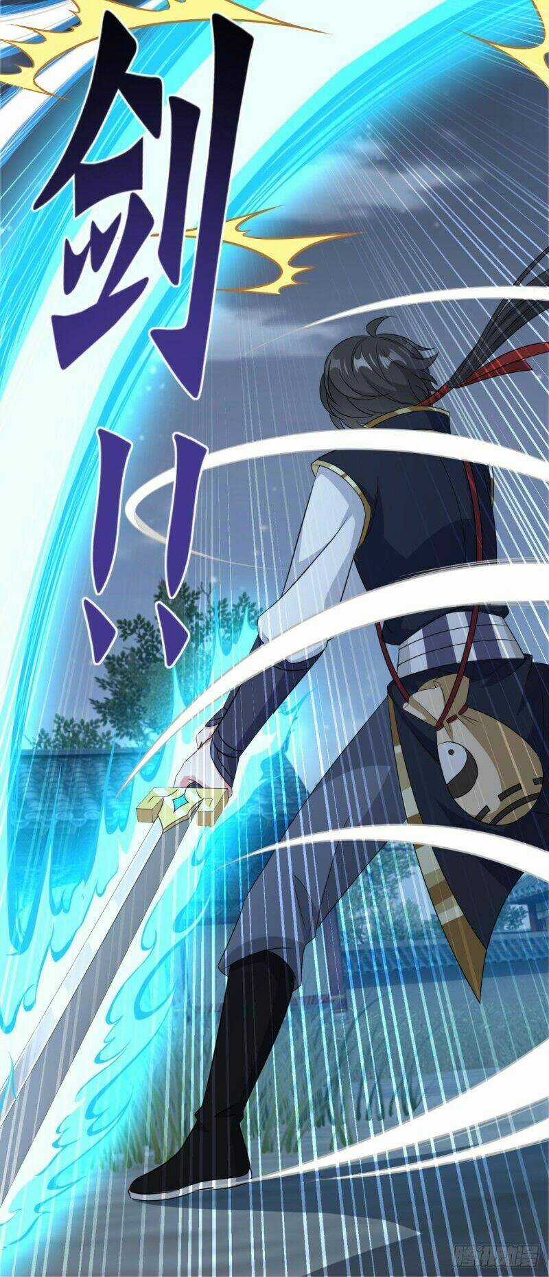 Tiên Ma Đồng Tu Chapter 166 trang 3