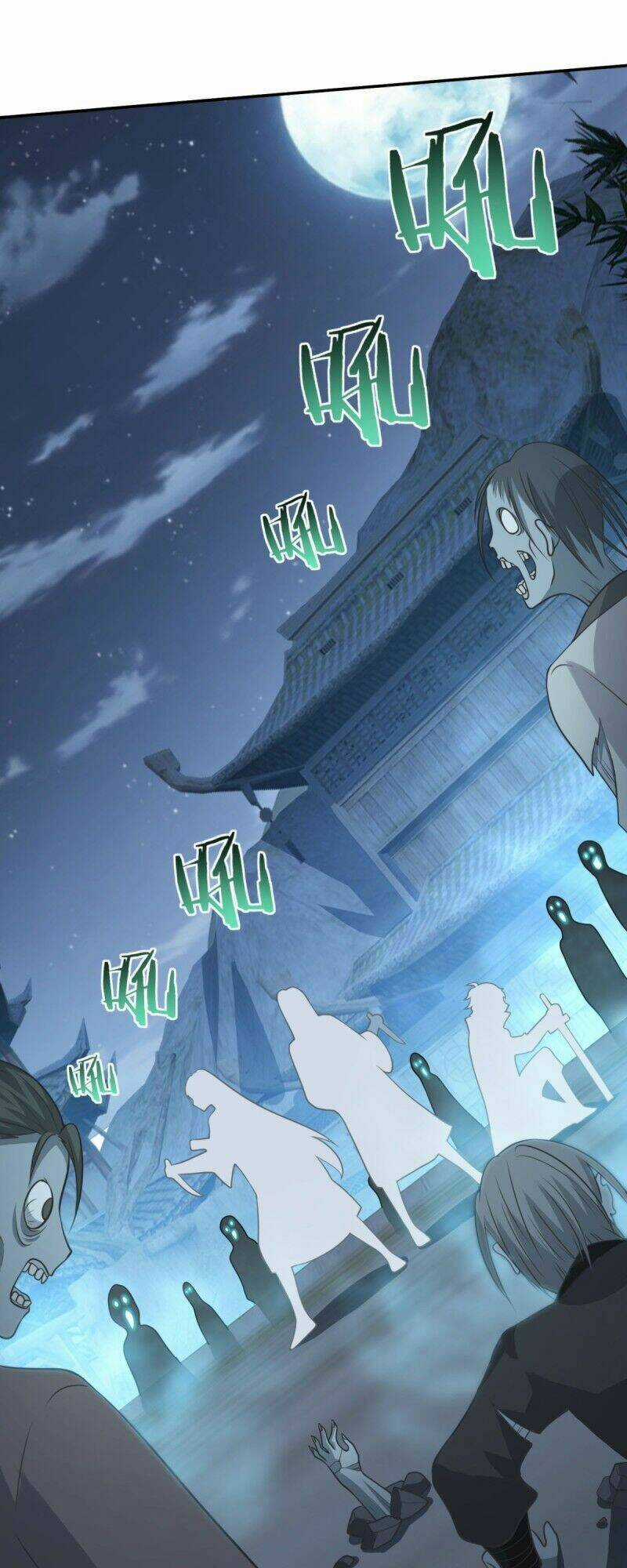 Tiên Ma Đồng Tu Chapter 166 trang 34