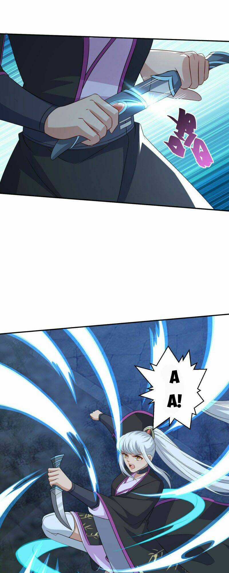 Tiên Ma Đồng Tu Chapter 166 trang 6