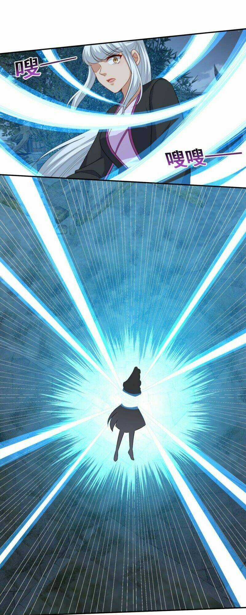 Tiên Ma Đồng Tu Chapter 166 trang 8