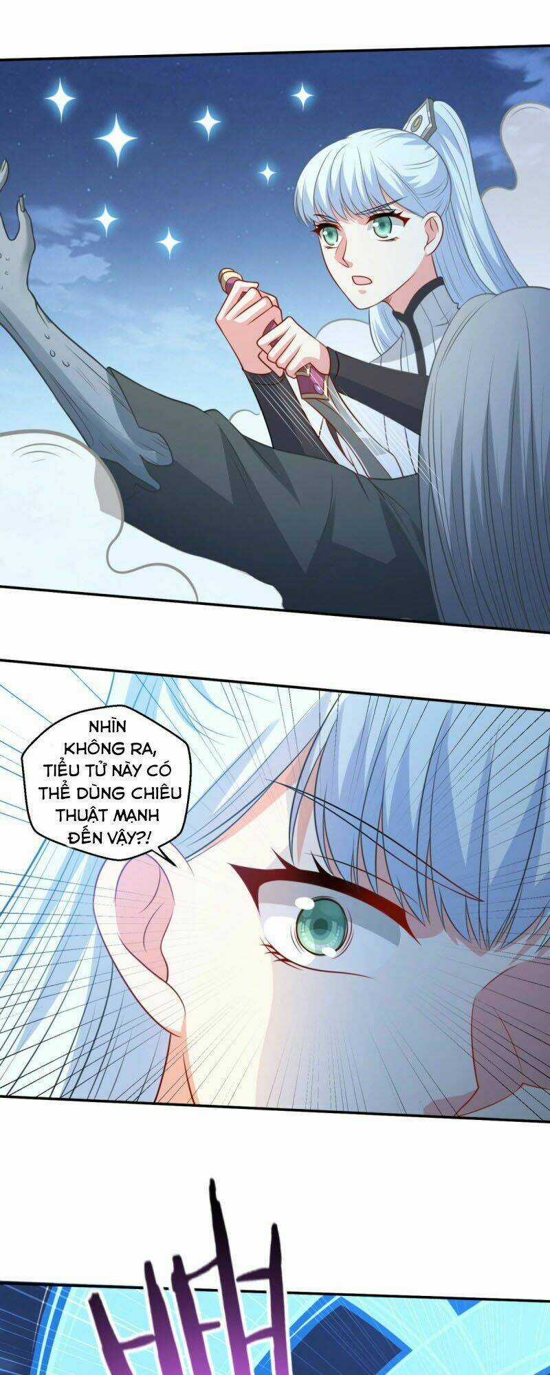 Tiên Ma Đồng Tu Chapter 167 trang 10