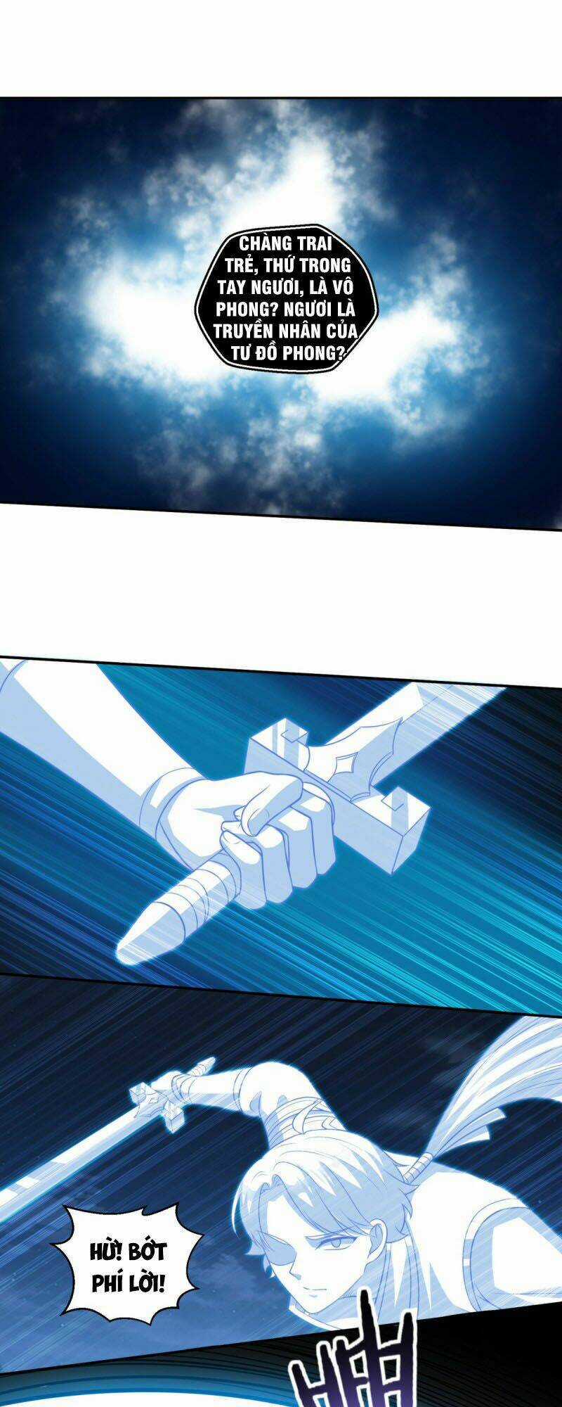 Tiên Ma Đồng Tu Chapter 167 trang 14