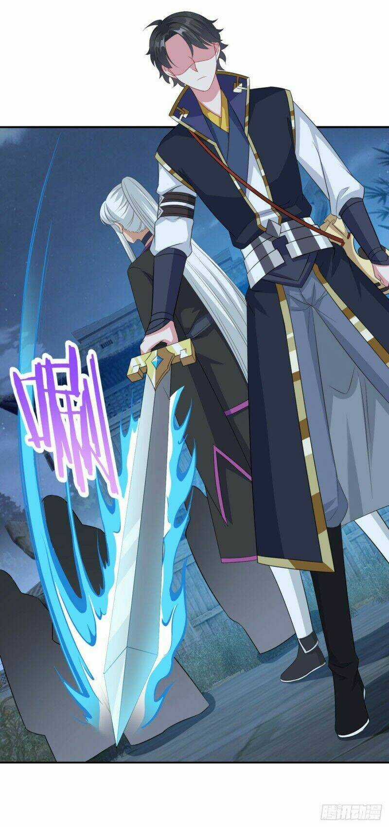 Tiên Ma Đồng Tu Chapter 167 trang 3