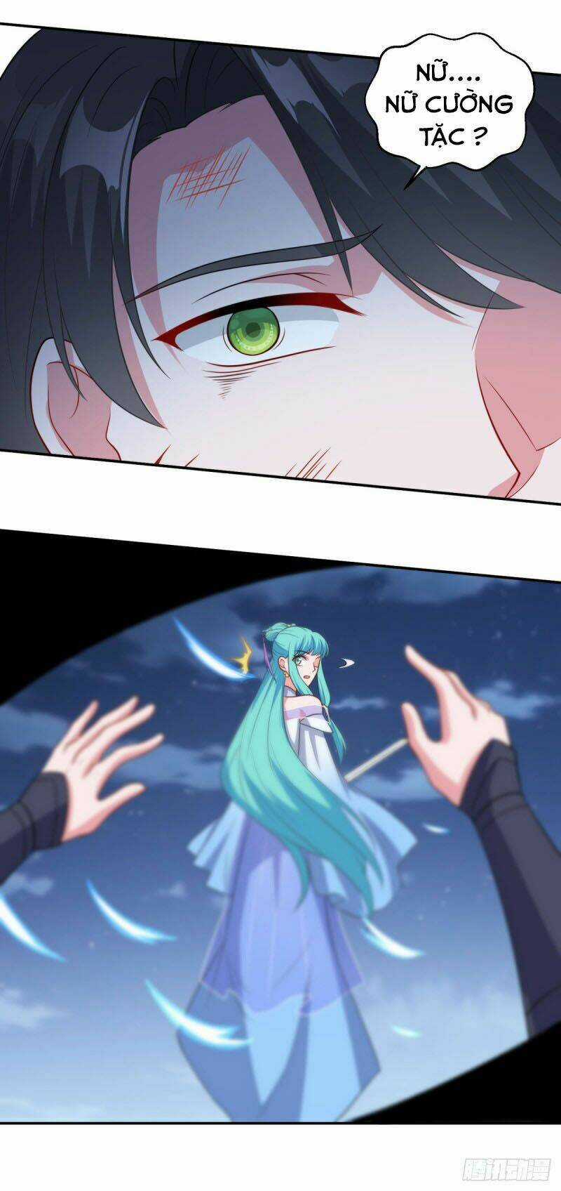 Tiên Ma Đồng Tu Chapter 167 trang 32