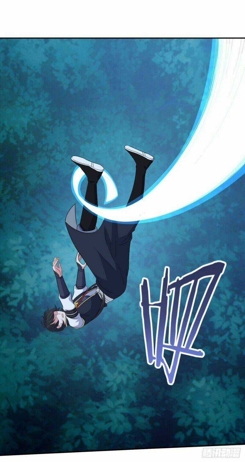 Tiên Ma Đồng Tu Chapter 167 trang 33