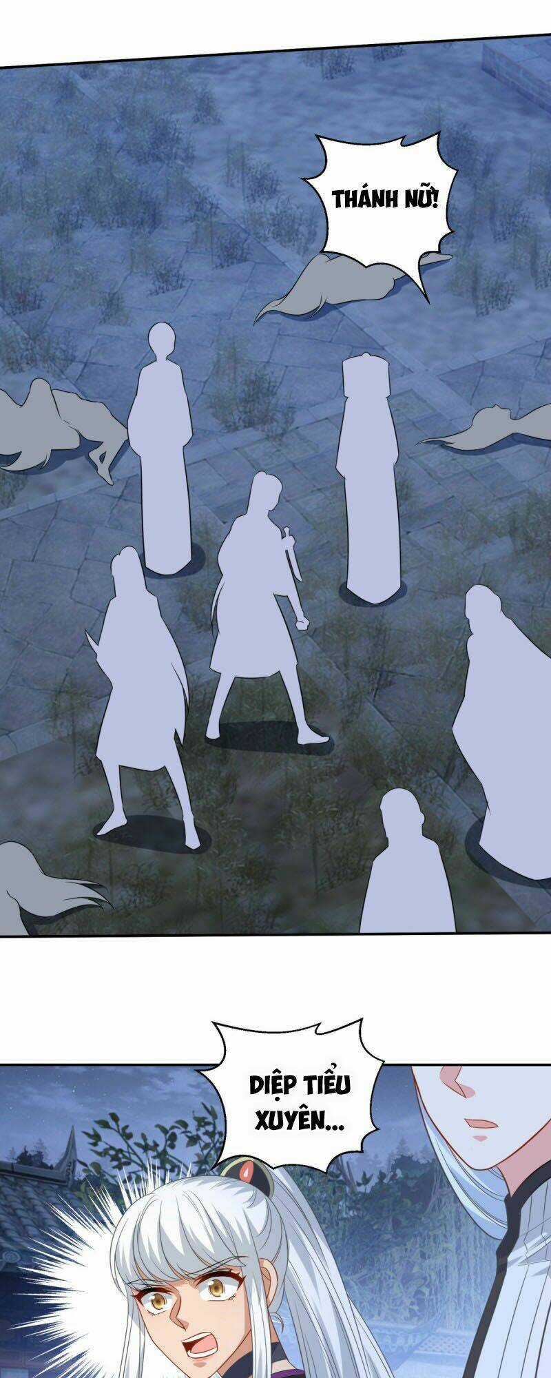 Tiên Ma Đồng Tu Chapter 167 trang 34