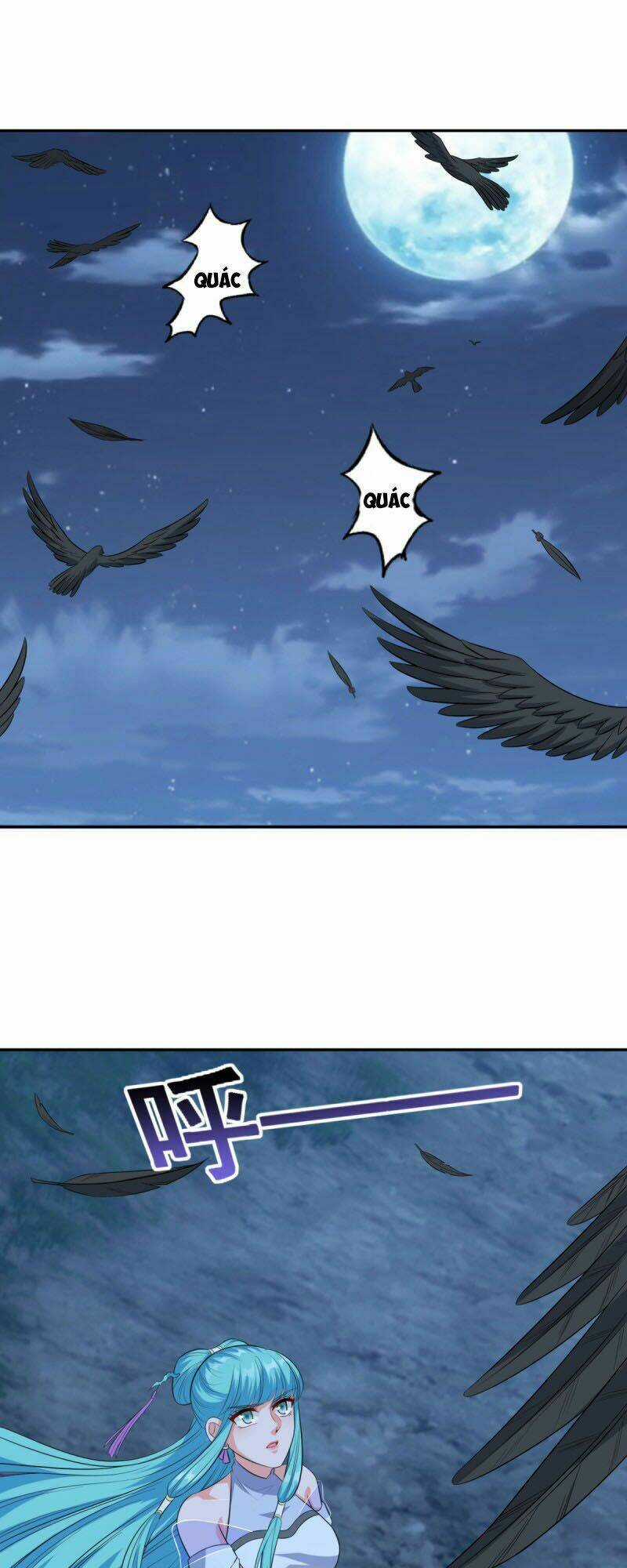 Tiên Ma Đồng Tu Chapter 167 trang 4