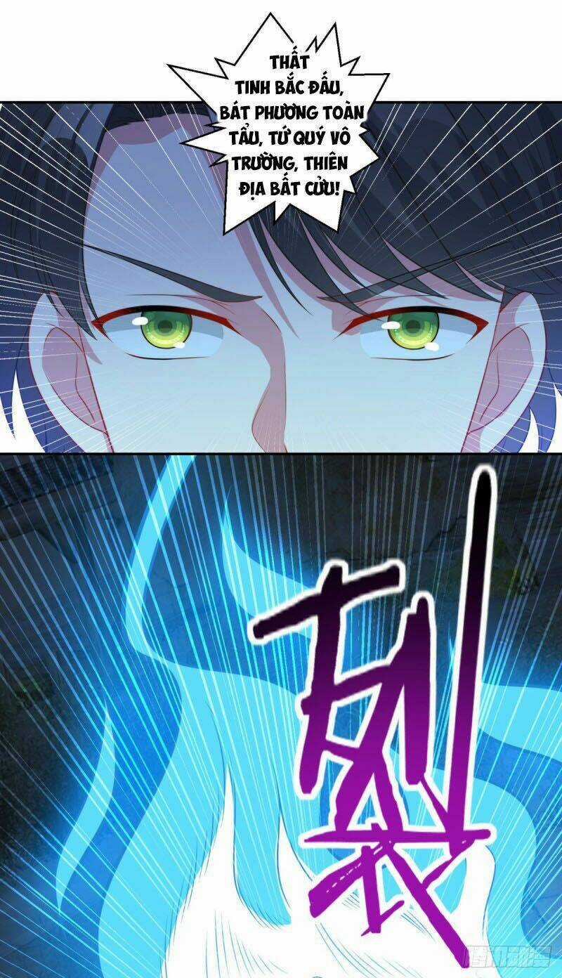 Tiên Ma Đồng Tu Chapter 167 trang 8
